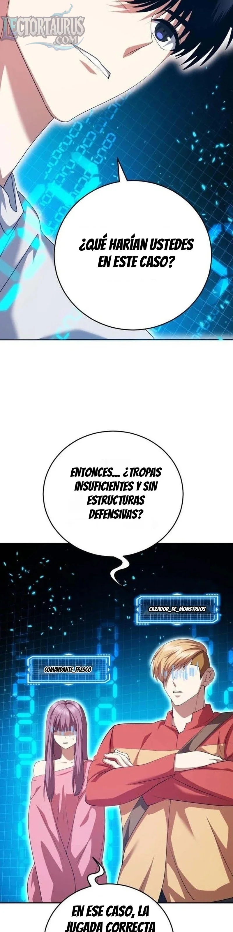 Los Monstruos Luchan Contra Monstruos Capitulo 25 página 14