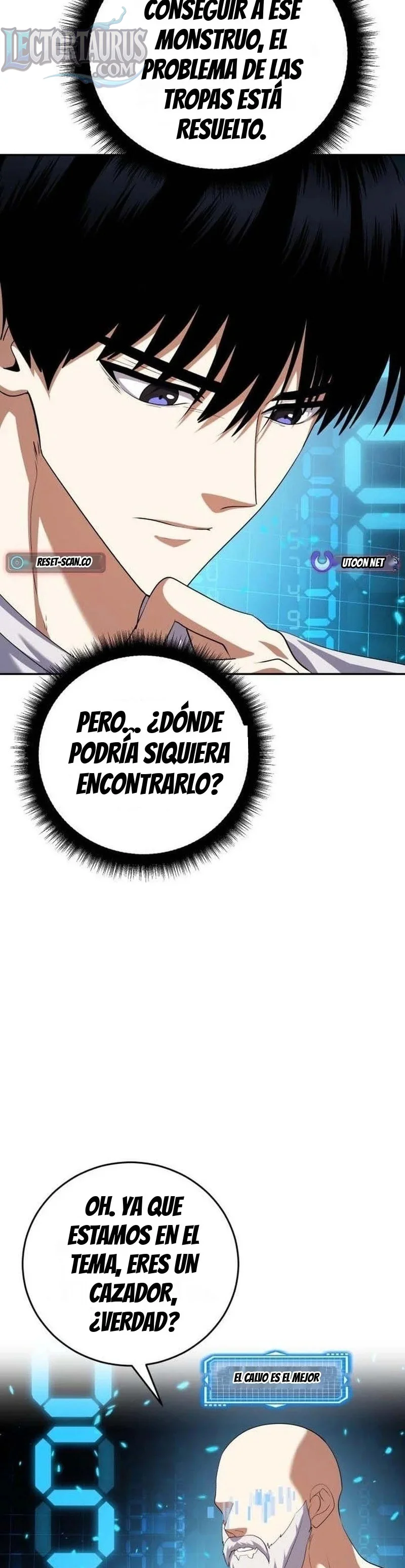 Los Monstruos Luchan Contra Monstruos Capitulo 25 página 19