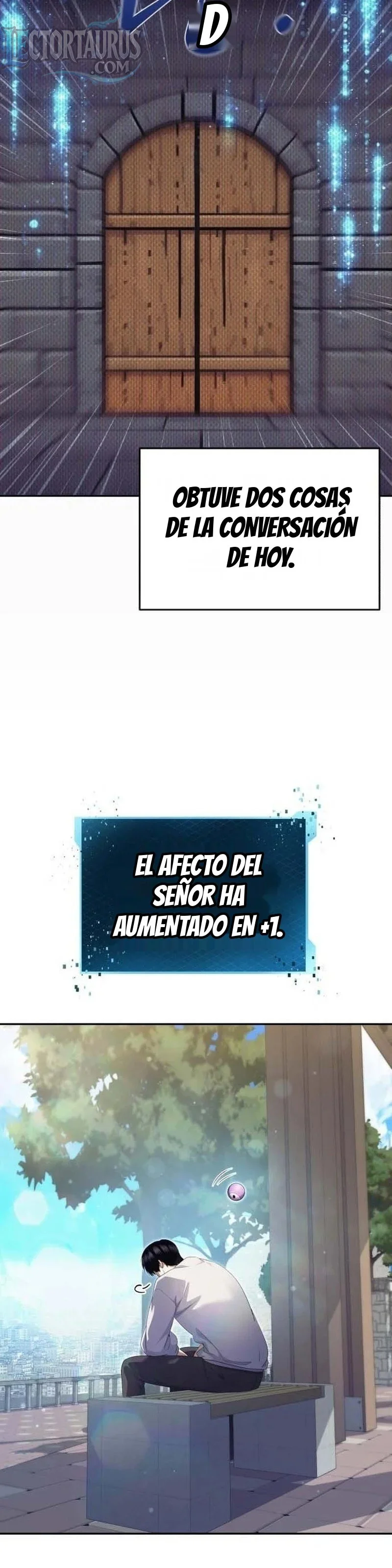 Los Monstruos Luchan Contra Monstruos Capitulo 25 página 2