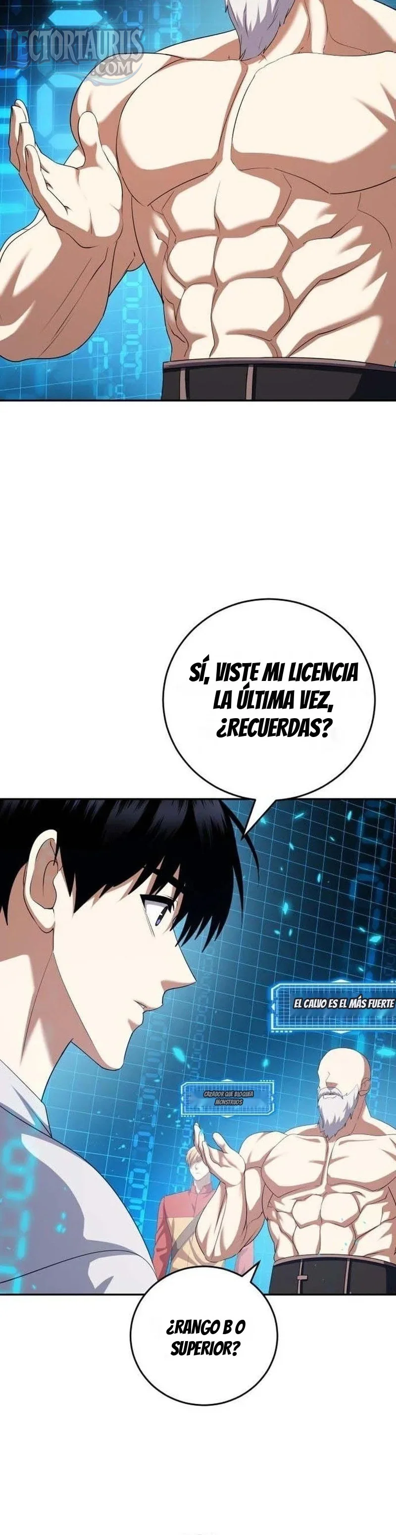 Los Monstruos Luchan Contra Monstruos Capitulo 25 página 20