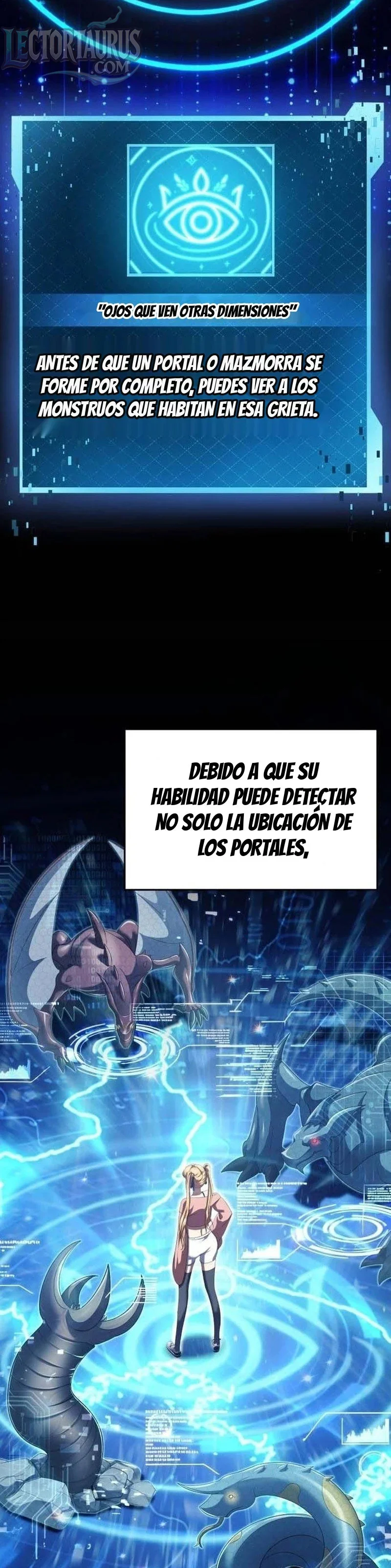 Los Monstruos Luchan Contra Monstruos Capitulo 25 página 34