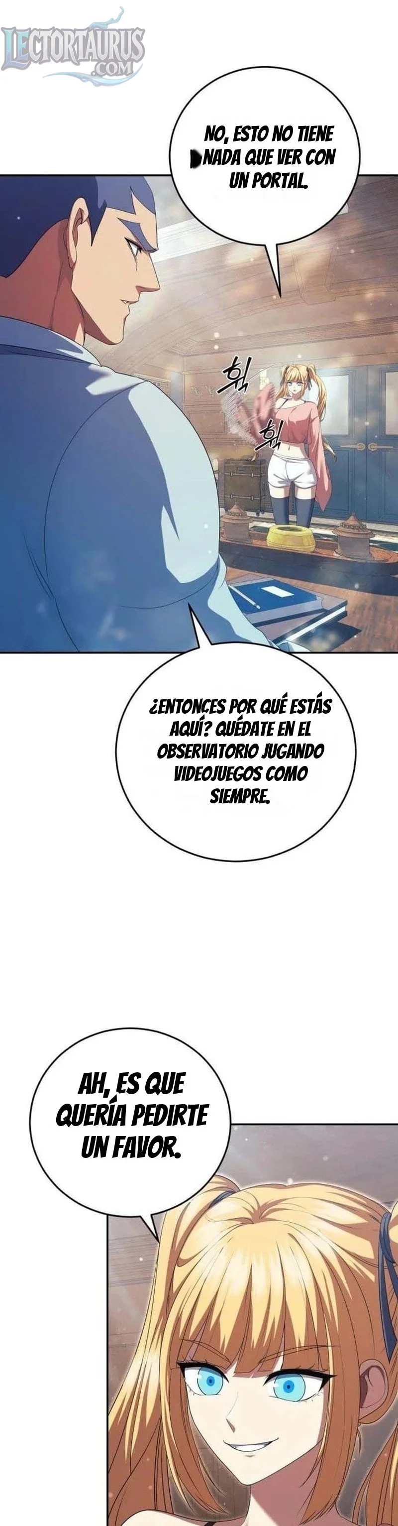 Los Monstruos Luchan Contra Monstruos Capitulo 25 página 36