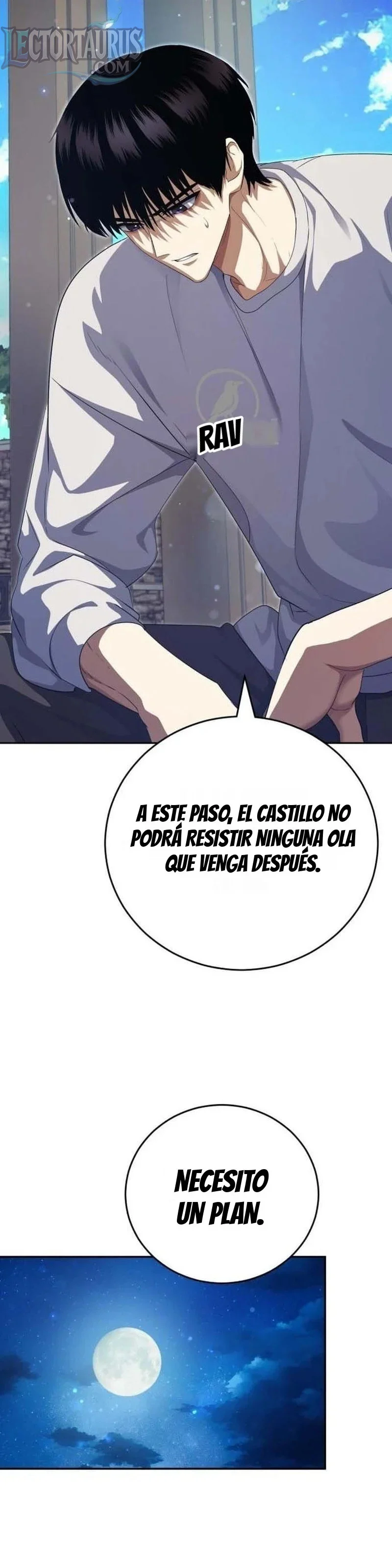 Los Monstruos Luchan Contra Monstruos Capitulo 25 página 4