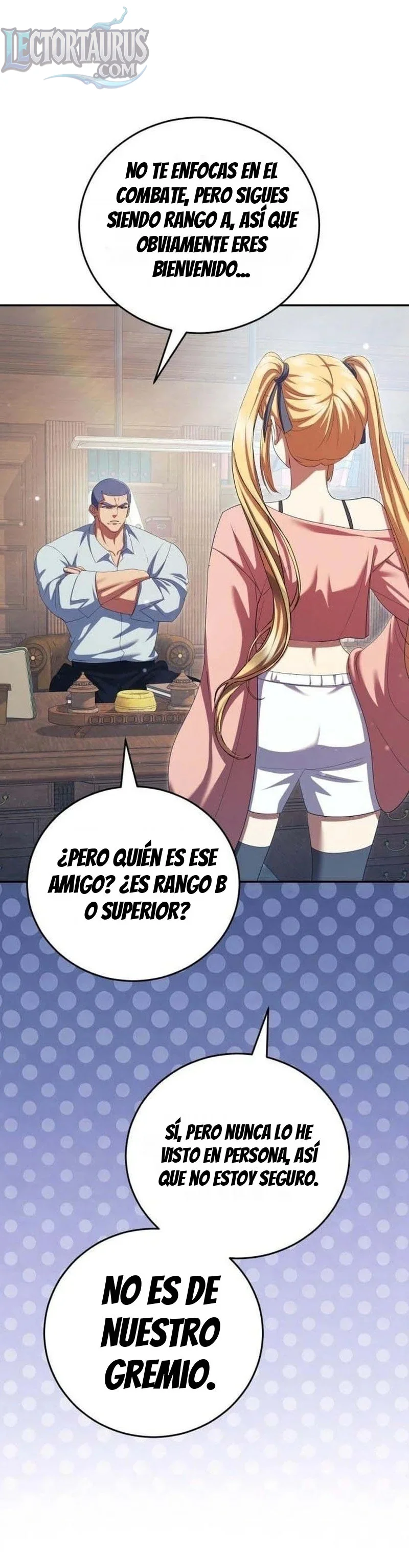 Los Monstruos Luchan Contra Monstruos Capitulo 25 página 40