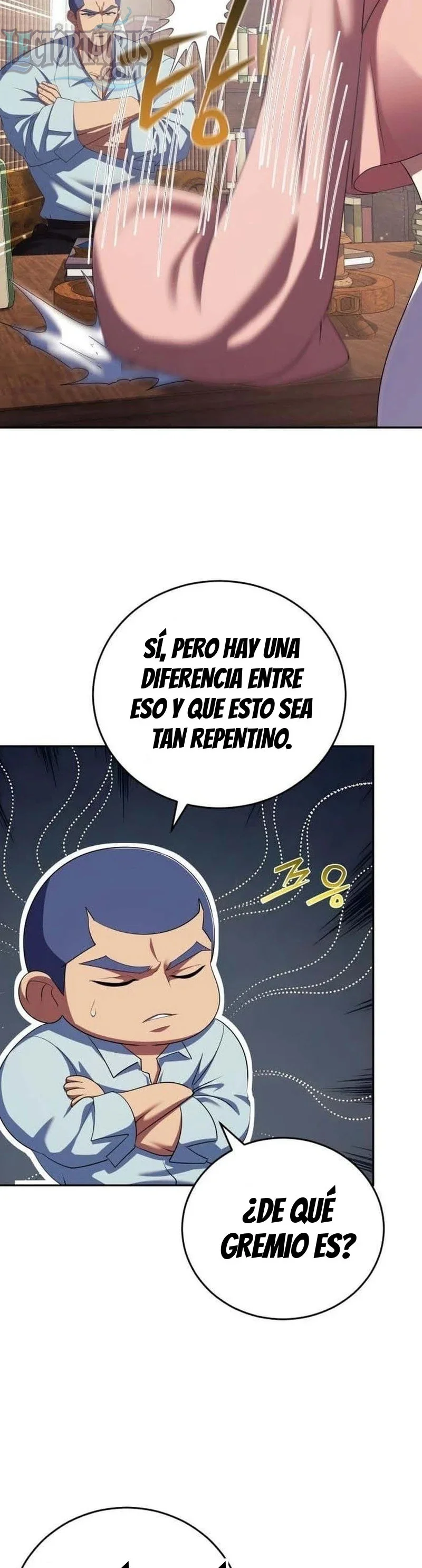 Los Monstruos Luchan Contra Monstruos Capitulo 25 página 42