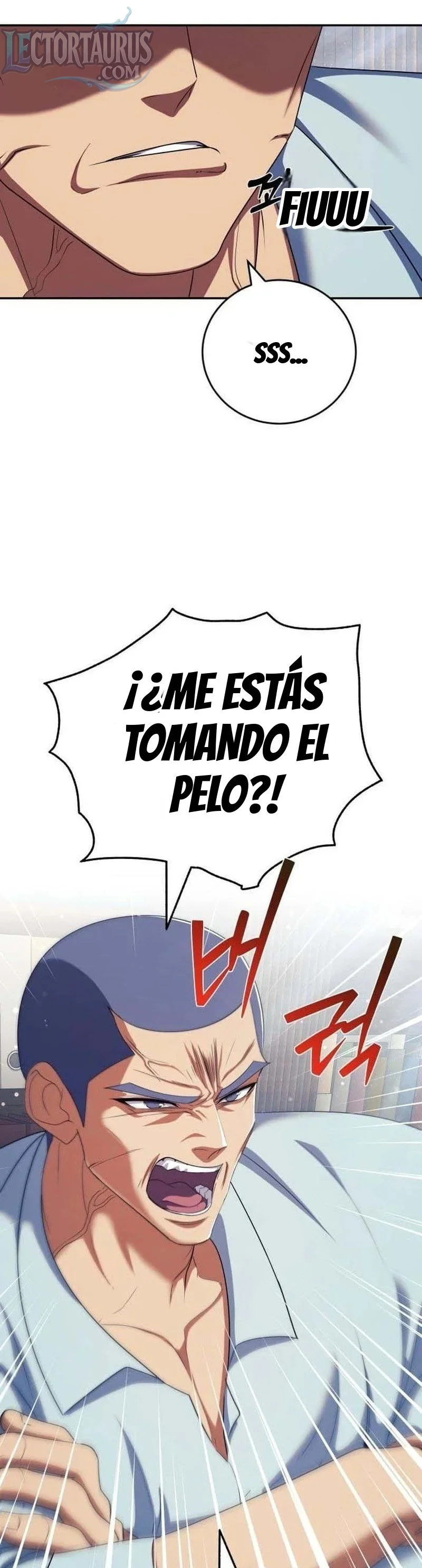 Los Monstruos Luchan Contra Monstruos Capitulo 25 página 44
