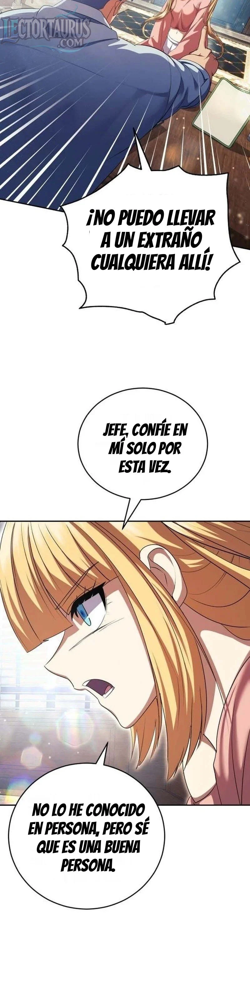 Los Monstruos Luchan Contra Monstruos Capitulo 25 página 47