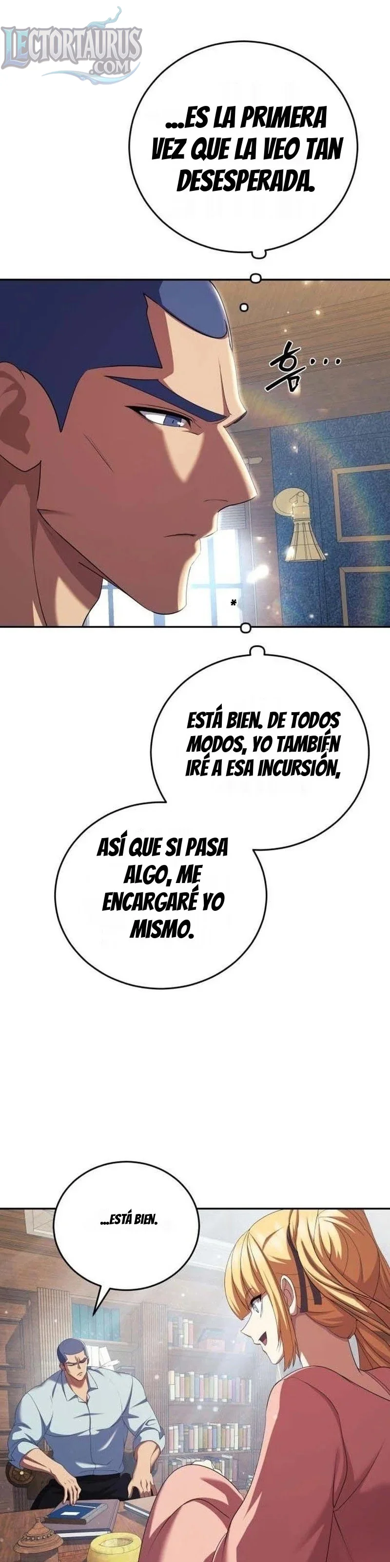 Los Monstruos Luchan Contra Monstruos Capitulo 25 página 49