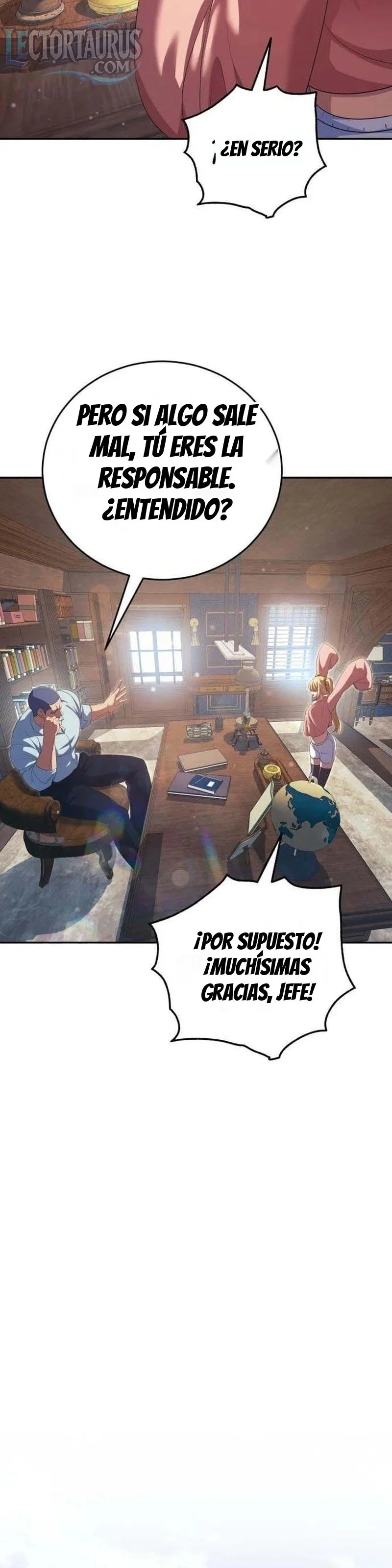 Los Monstruos Luchan Contra Monstruos Capitulo 25 página 50