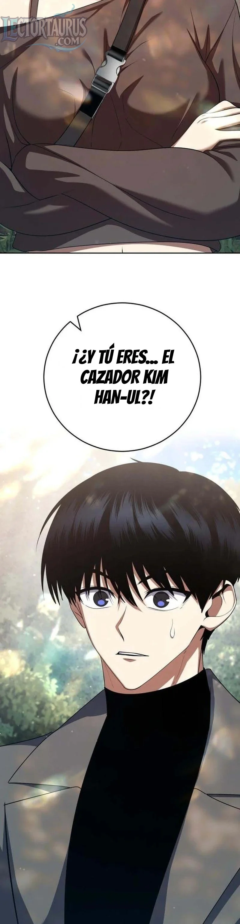 Los Monstruos Luchan Contra Monstruos Capitulo 25 página 54