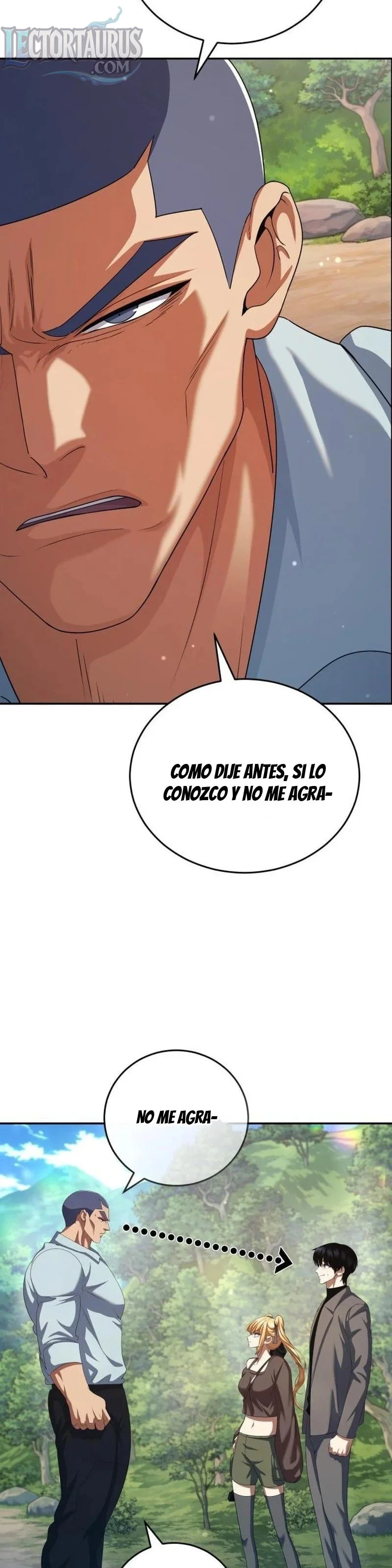 Los Monstruos Luchan Contra Monstruos Capitulo 26 página 12