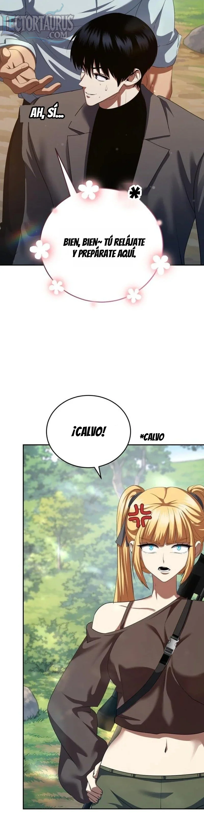 Los Monstruos Luchan Contra Monstruos Capitulo 26 página 15