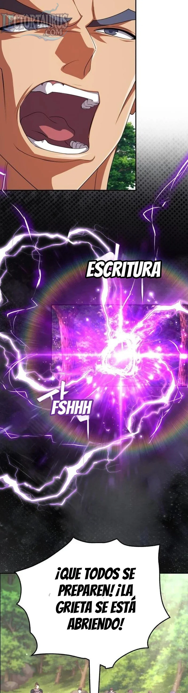 Los Monstruos Luchan Contra Monstruos Capitulo 26 página 22
