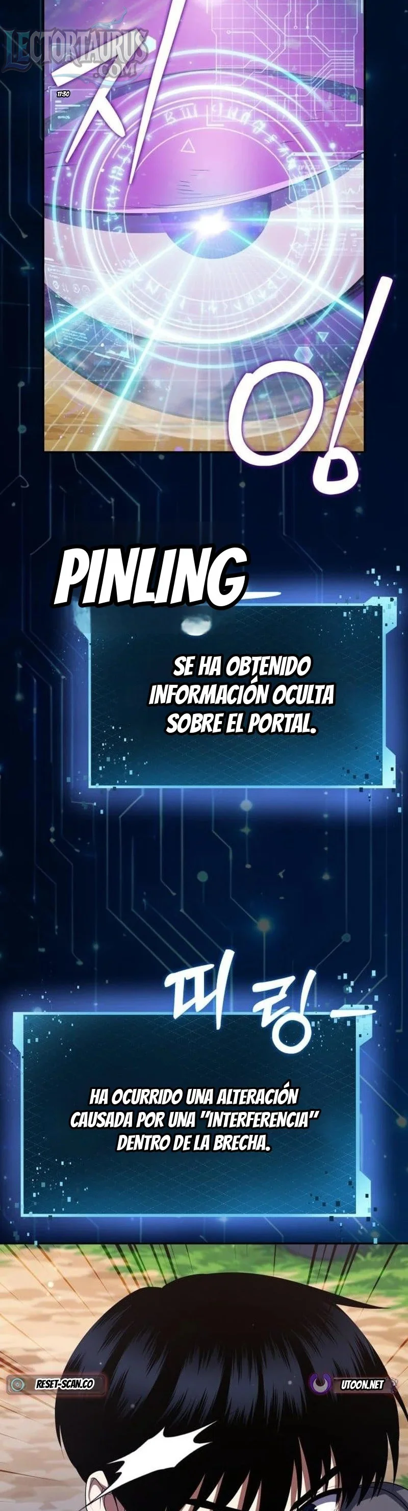Los Monstruos Luchan Contra Monstruos Capitulo 26 página 27