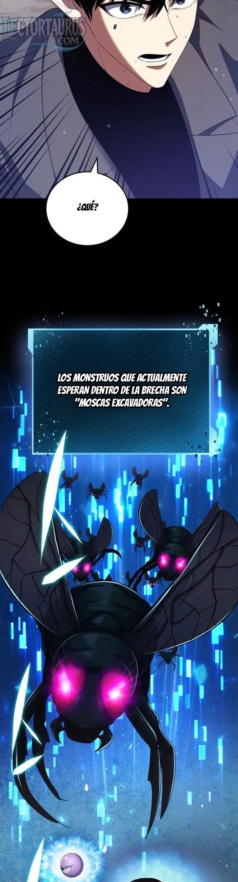 Los Monstruos Luchan Contra Monstruos Capitulo 26 página 28