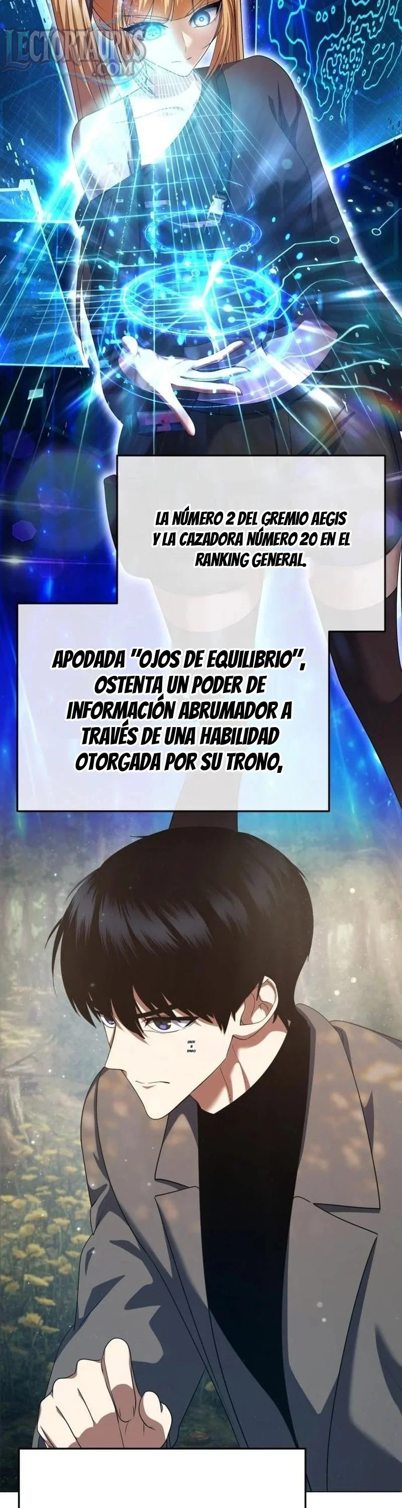 Los Monstruos Luchan Contra Monstruos Capitulo 26 página 4