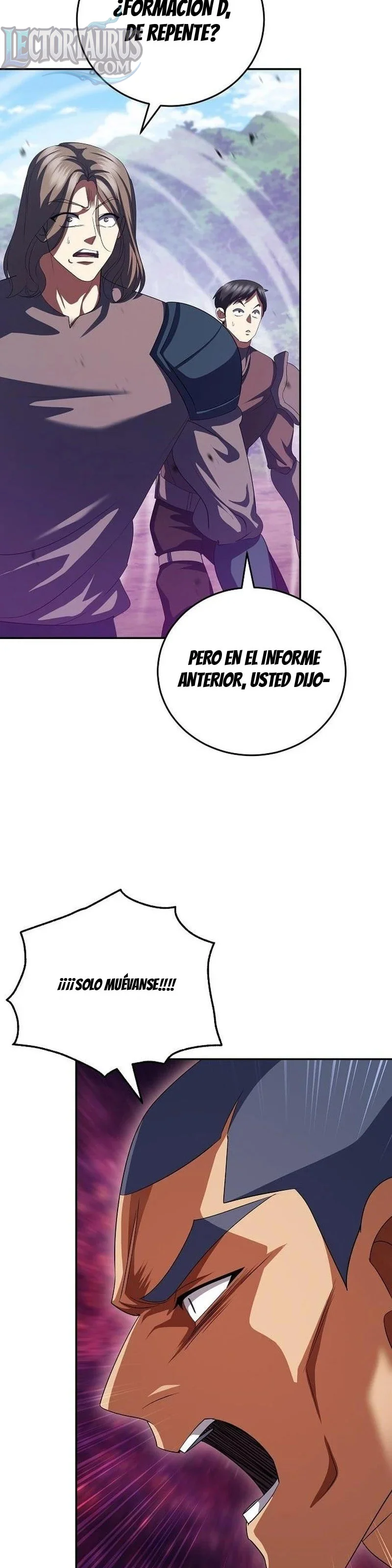 Los Monstruos Luchan Contra Monstruos Capitulo 26 página 42