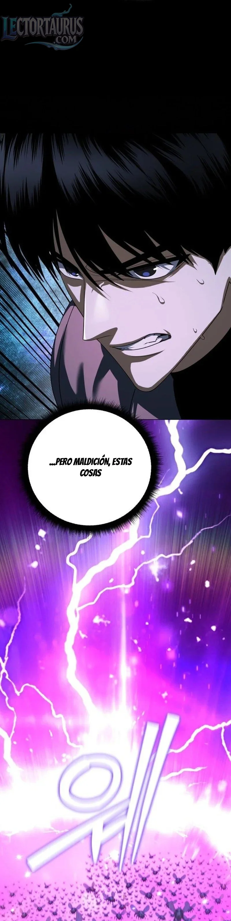 Los Monstruos Luchan Contra Monstruos Capitulo 26 página 58