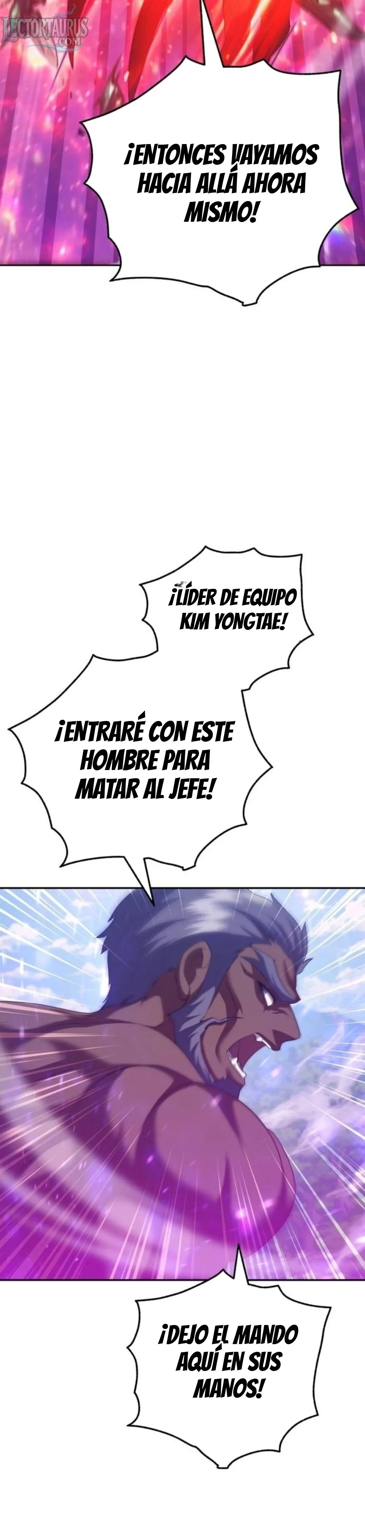 Los Monstruos Luchan Contra Monstruos Capitulo 27 página 13