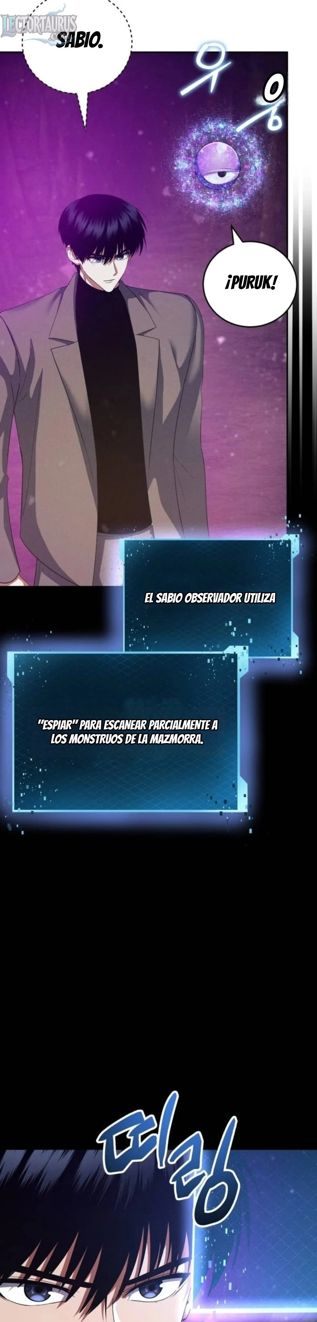 Los Monstruos Luchan Contra Monstruos Capitulo 27 página 25