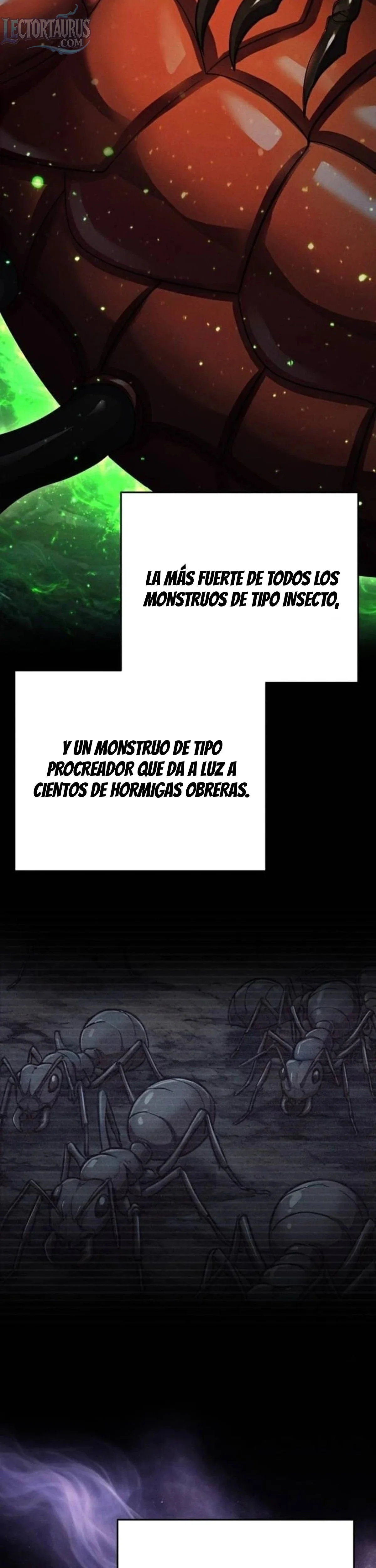 Los Monstruos Luchan Contra Monstruos Capitulo 27 página 28
