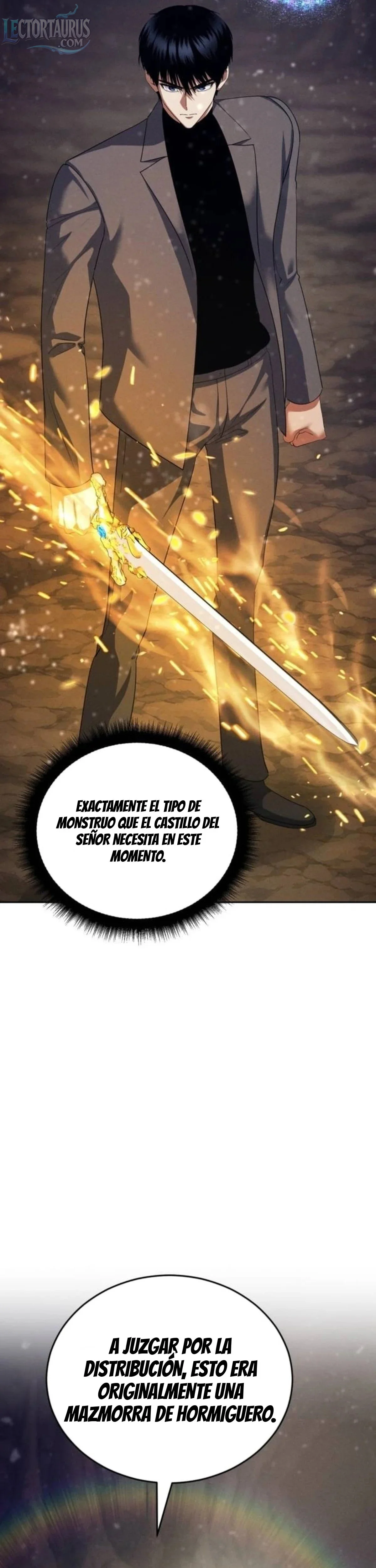 Los Monstruos Luchan Contra Monstruos Capitulo 27 página 30