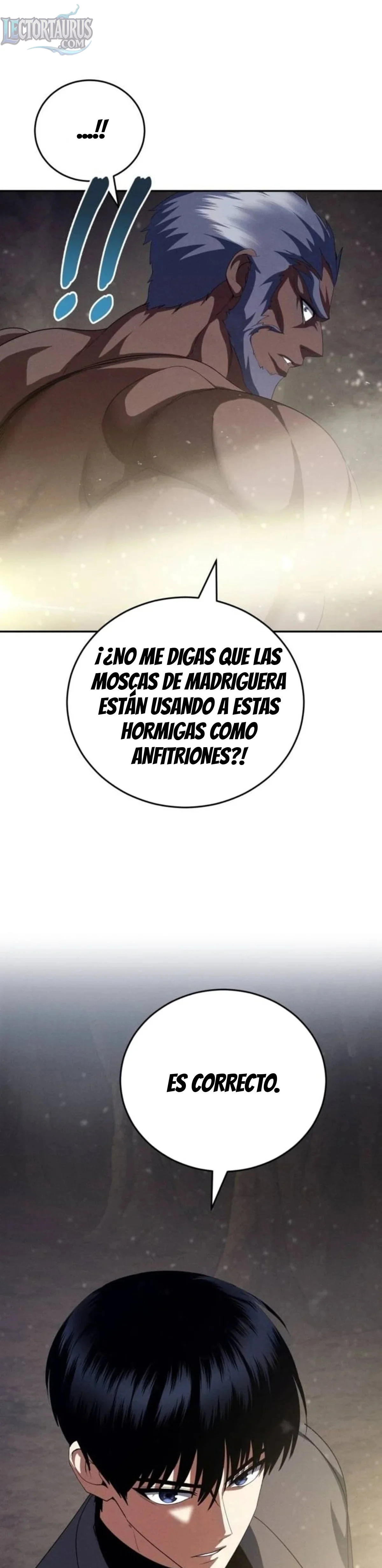 Los Monstruos Luchan Contra Monstruos Capitulo 27 página 39