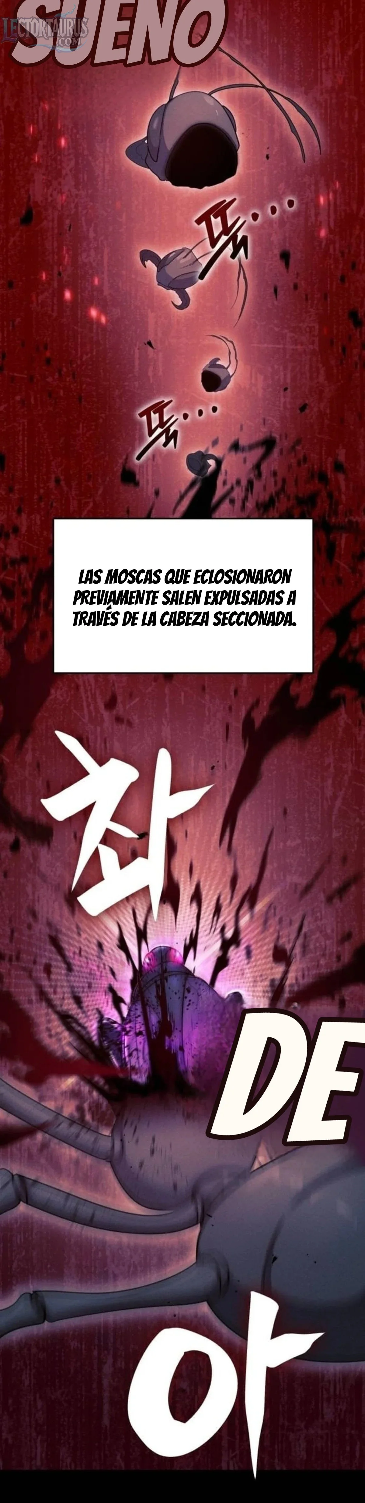 Los Monstruos Luchan Contra Monstruos Capitulo 27 página 42