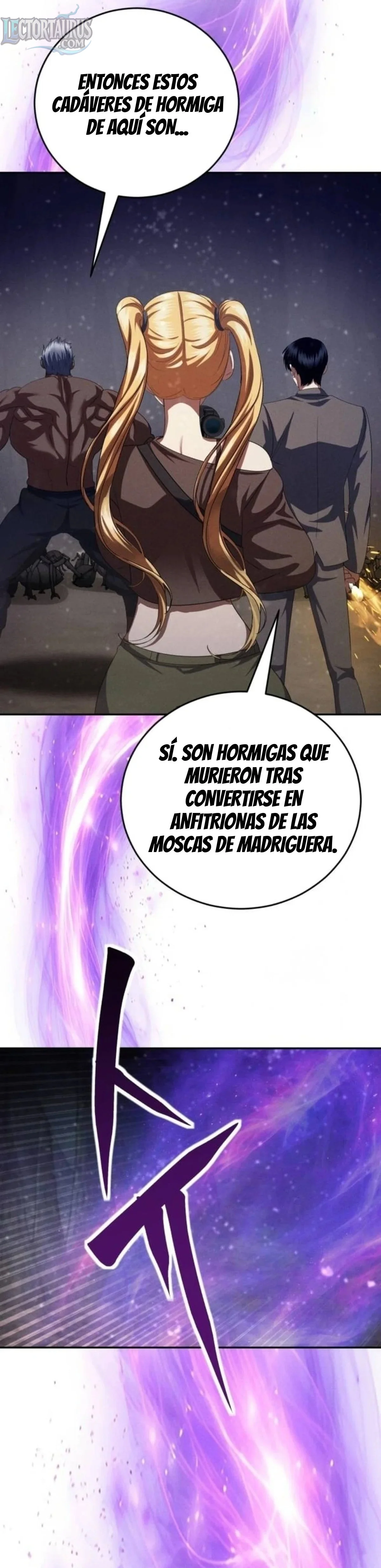 Los Monstruos Luchan Contra Monstruos Capitulo 27 página 44