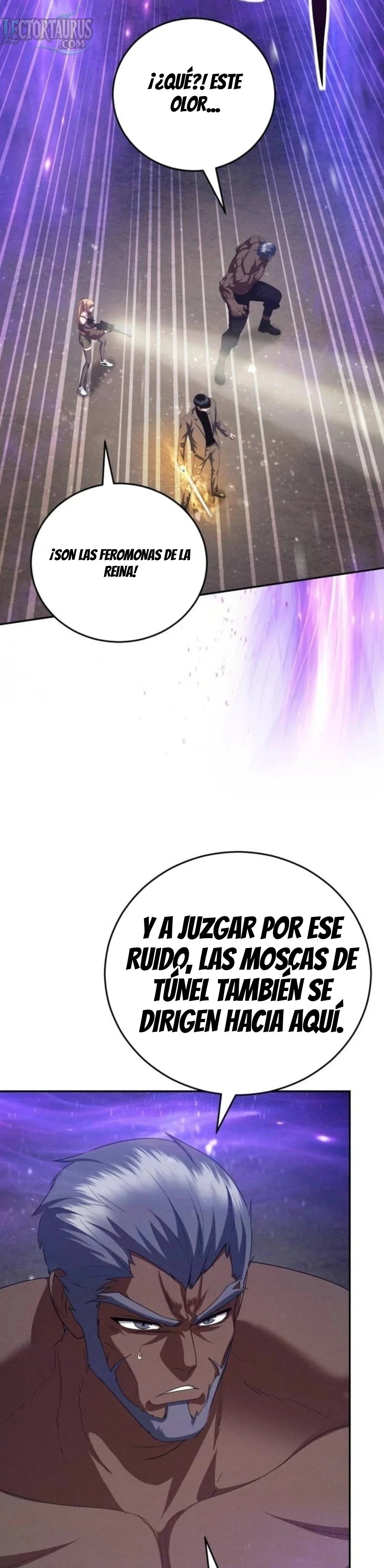 Los Monstruos Luchan Contra Monstruos Capitulo 27 página 46