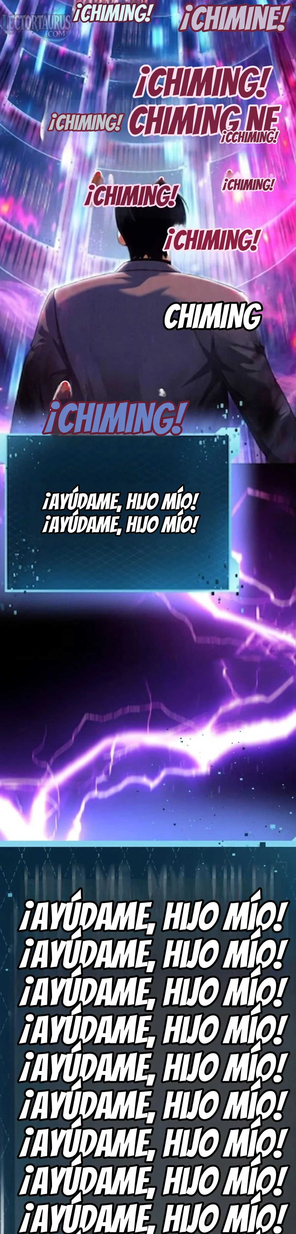 Los Monstruos Luchan Contra Monstruos Capitulo 27 página 54