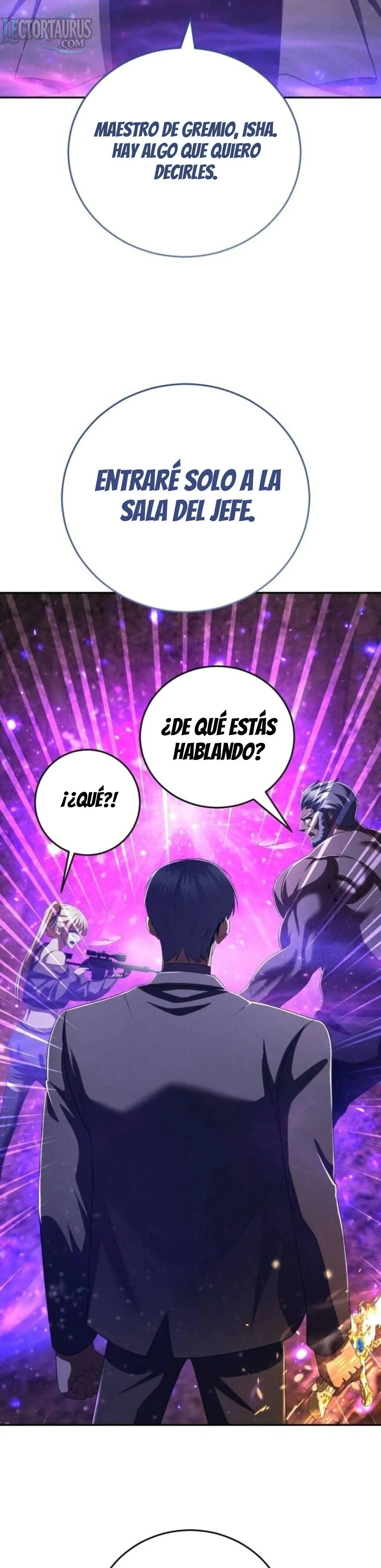 Los Monstruos Luchan Contra Monstruos Capitulo 28 página 13