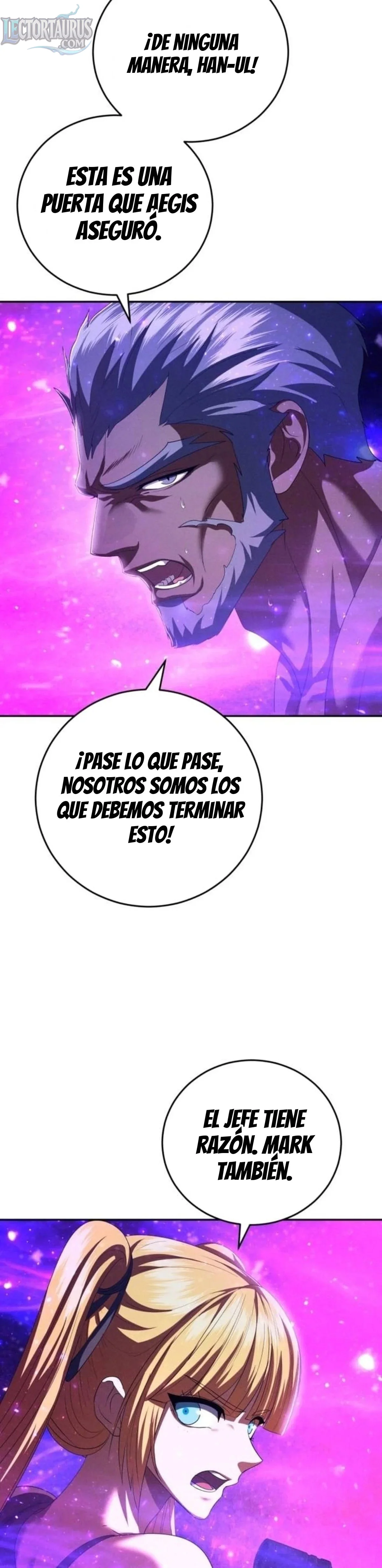 Los Monstruos Luchan Contra Monstruos Capitulo 28 página 14