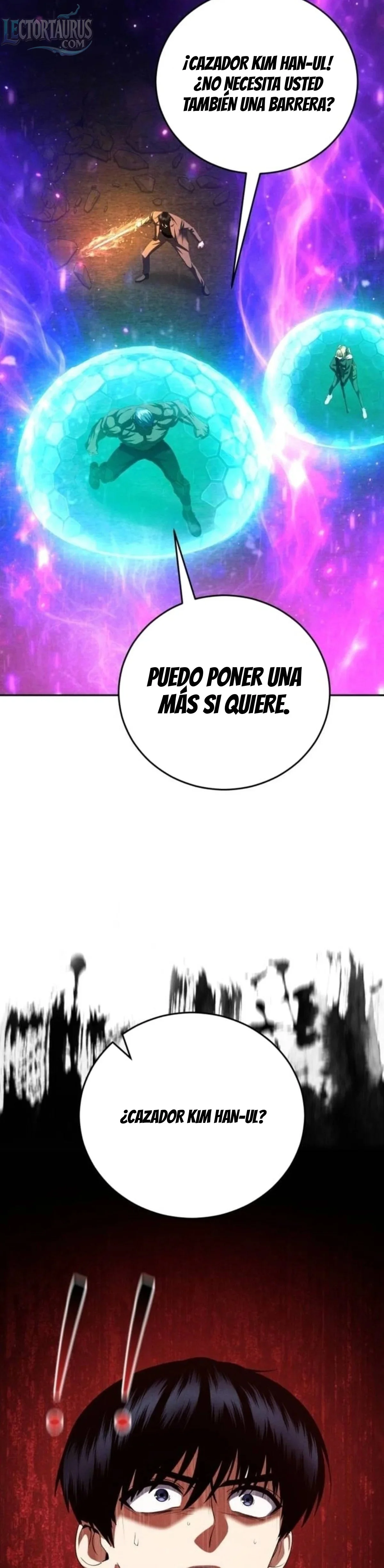 Los Monstruos Luchan Contra Monstruos Capitulo 28 página 22