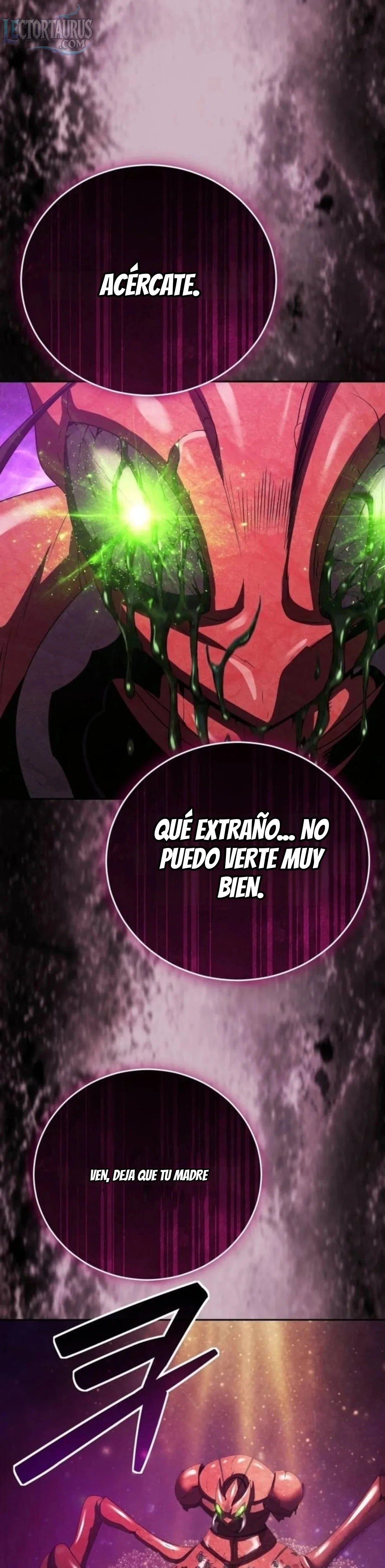 Los Monstruos Luchan Contra Monstruos Capitulo 28 página 24