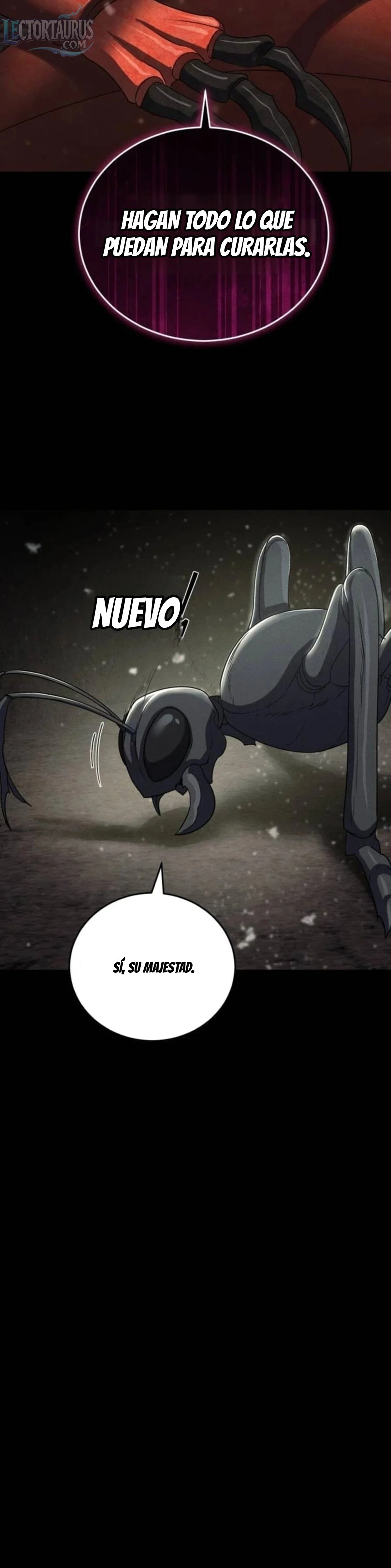Los Monstruos Luchan Contra Monstruos Capitulo 28 página 39