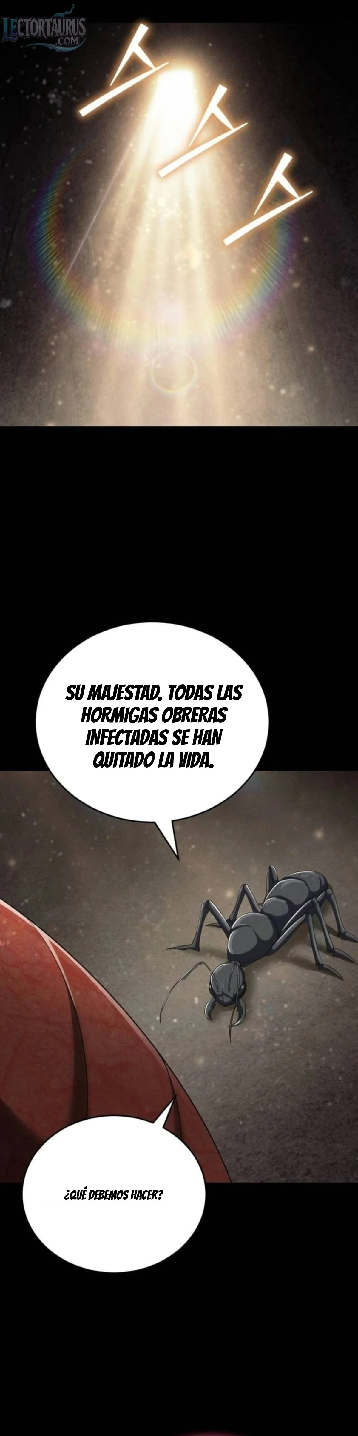 Los Monstruos Luchan Contra Monstruos Capitulo 28 página 40