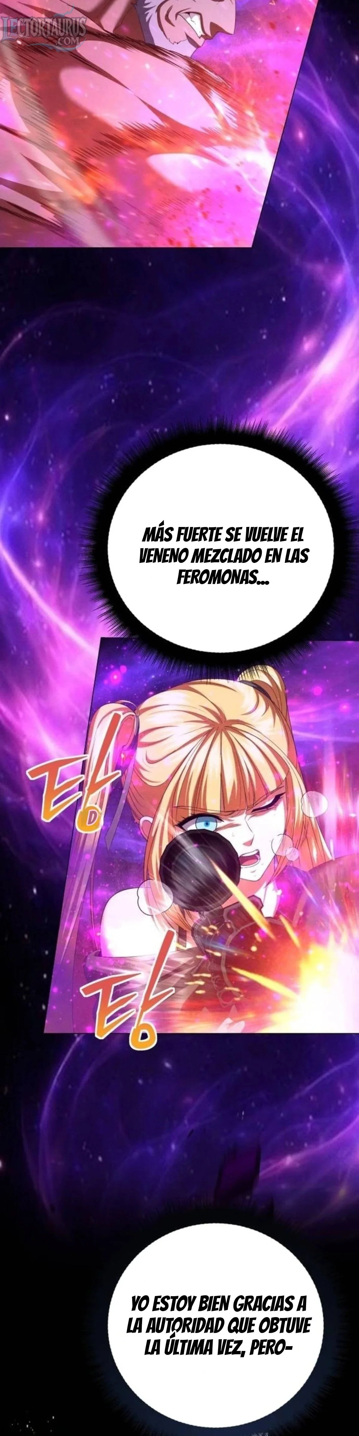 Los Monstruos Luchan Contra Monstruos Capitulo 28 página 5