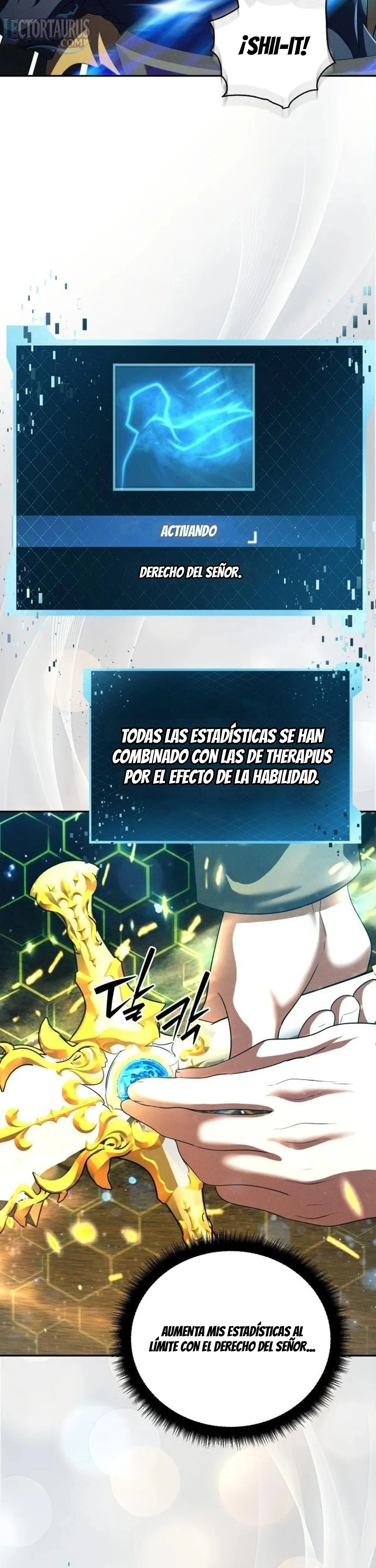 Los Monstruos Luchan Contra Monstruos Capitulo 29 página 20