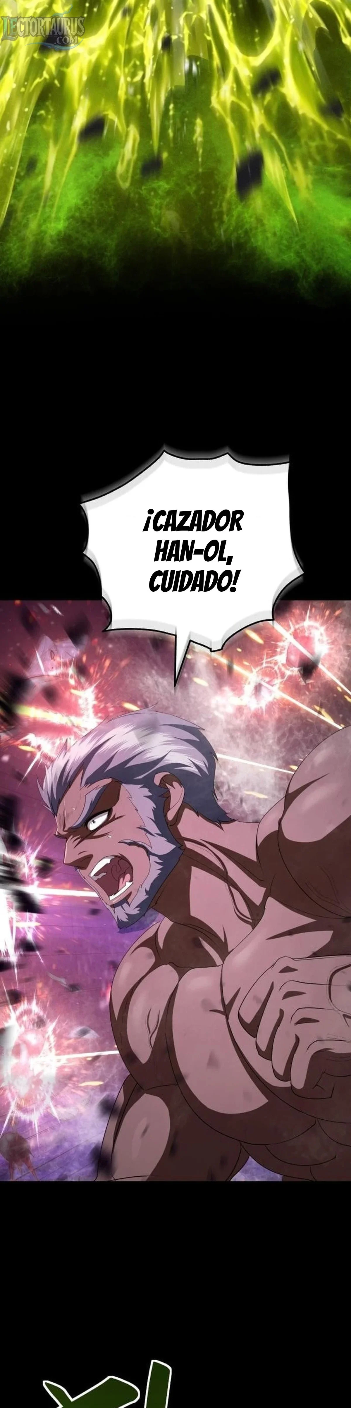 Los Monstruos Luchan Contra Monstruos Capitulo 29 página 3