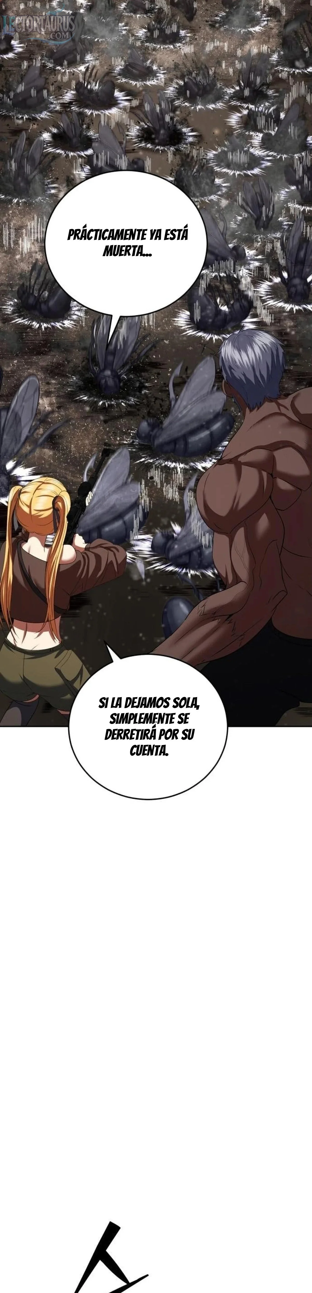 Los Monstruos Luchan Contra Monstruos Capitulo 29 página 37