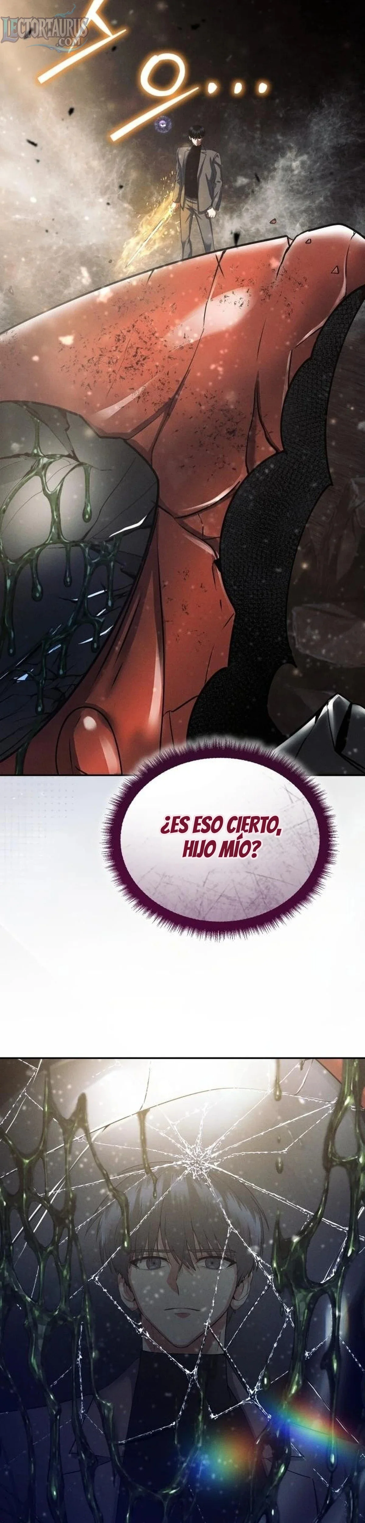 Los Monstruos Luchan Contra Monstruos Capitulo 29 página 45