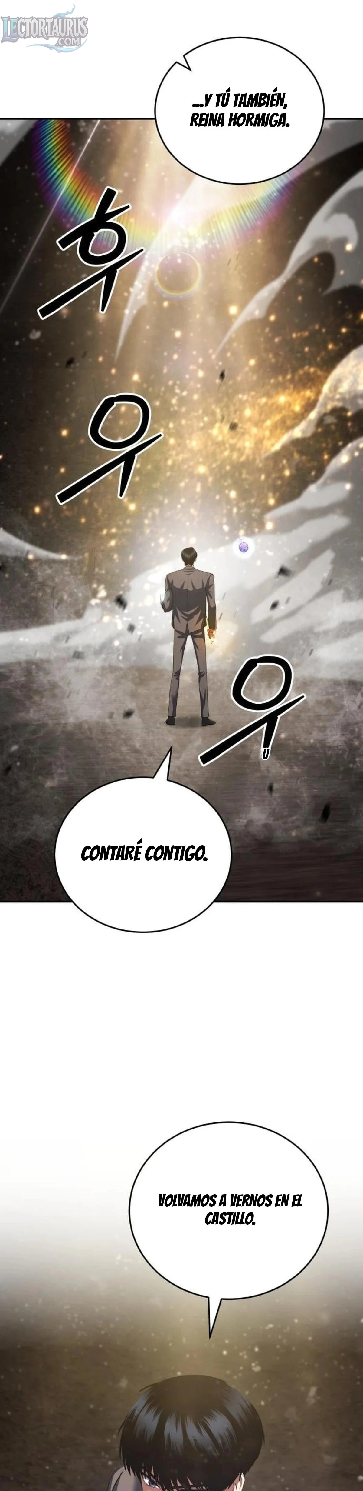 Los Monstruos Luchan Contra Monstruos Capitulo 29 página 49