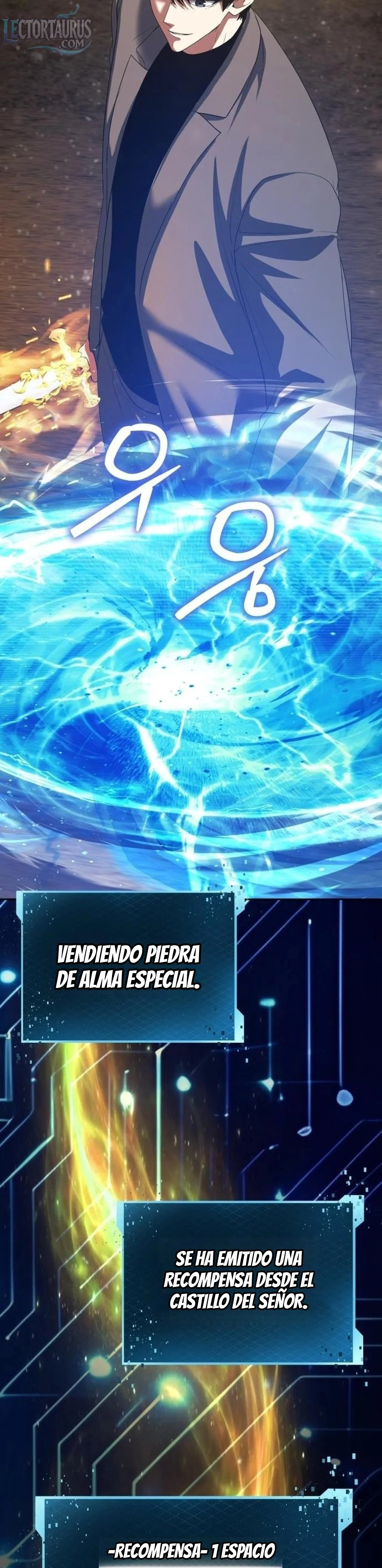 Los Monstruos Luchan Contra Monstruos Capitulo 29 página 50