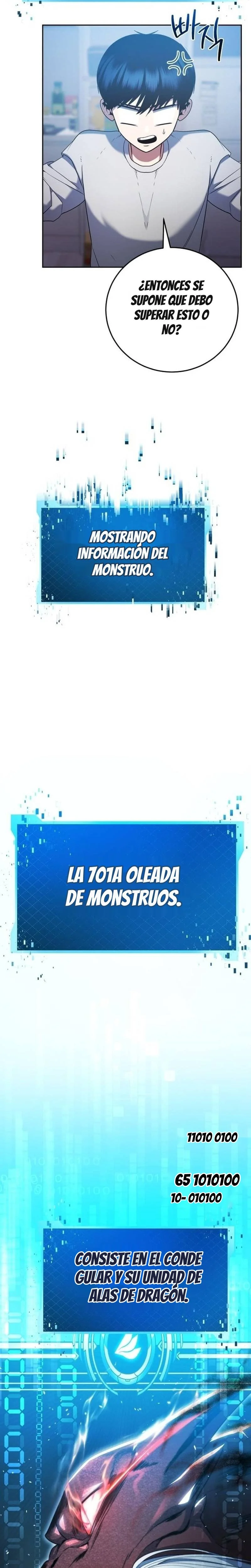 Los Monstruos Luchan Contra Monstruos Capitulo 5 página 11