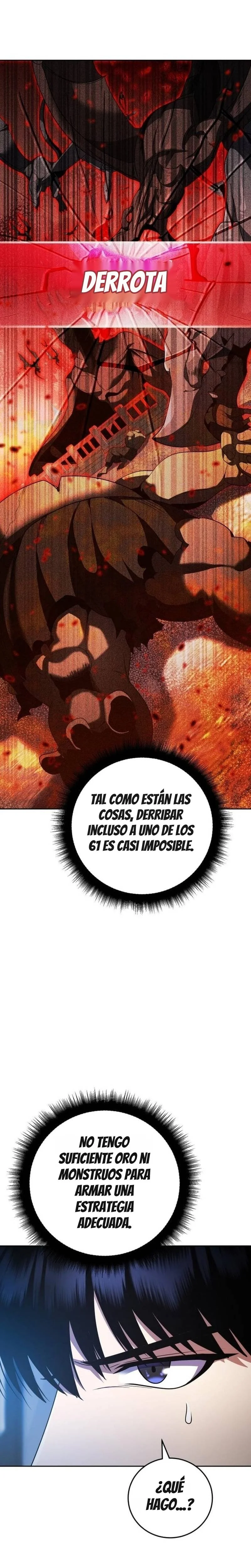 Los Monstruos Luchan Contra Monstruos Capitulo 5 página 15