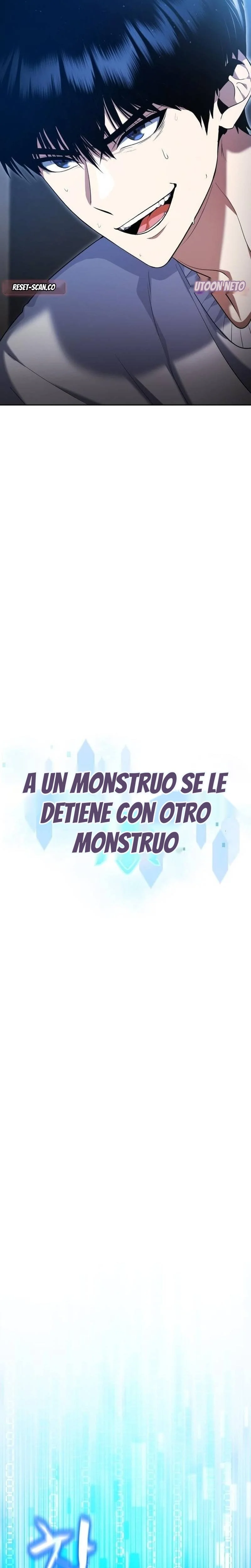 Los Monstruos Luchan Contra Monstruos Capitulo 5 página 18