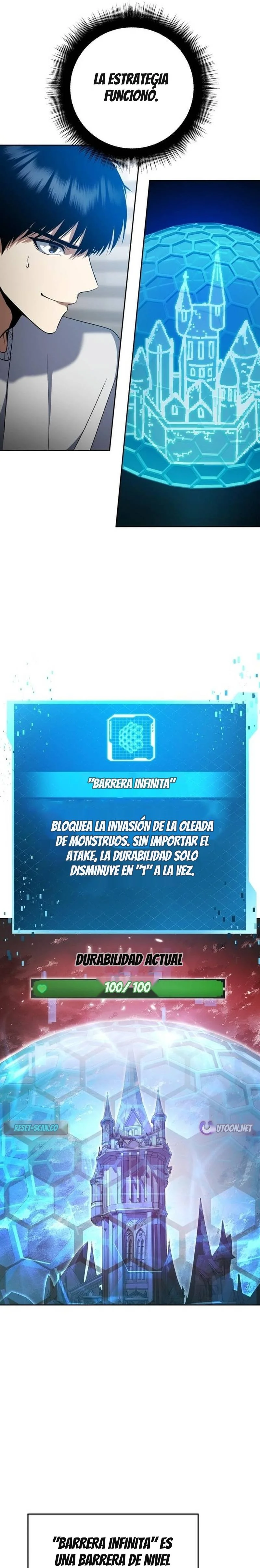 Los Monstruos Luchan Contra Monstruos Capitulo 5 página 26