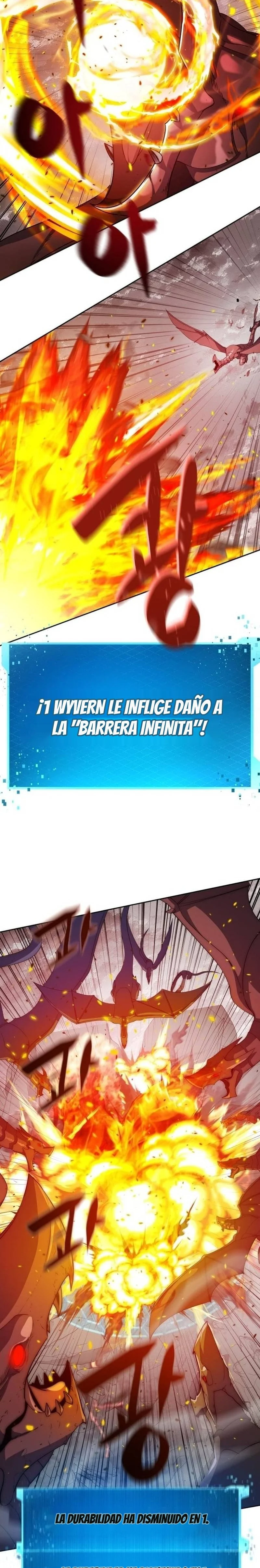 Los Monstruos Luchan Contra Monstruos Capitulo 5 página 28