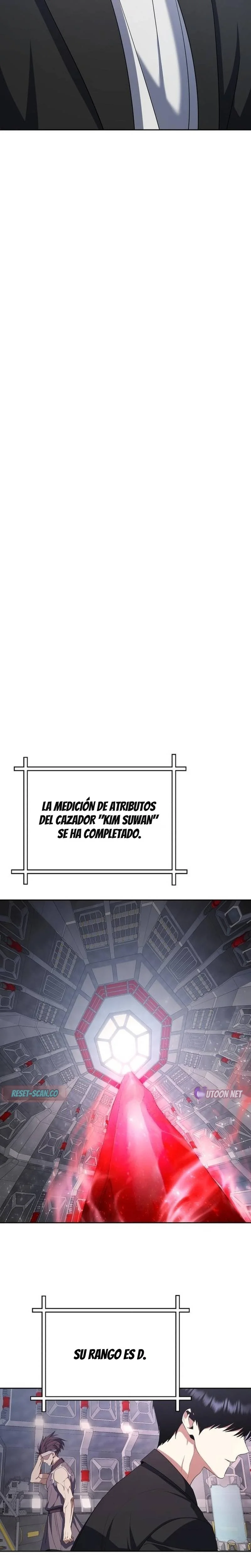 Los Monstruos Luchan Contra Monstruos Capitulo 6 página 35